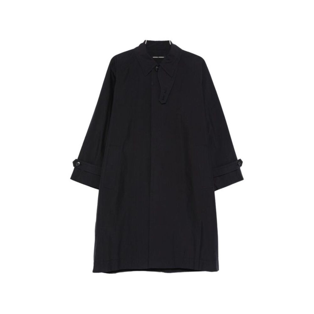Nicholson & Nicholson Women Cotton Blend Coat